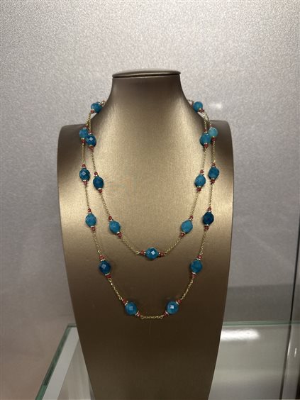 Collana Sicylui Donna in Argento ART1524CO7 - ART1524CO7